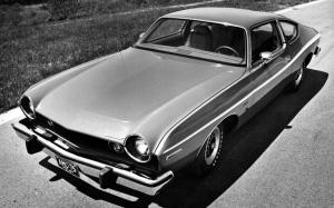 AMC Matador X Coupe (7516-7) '1975